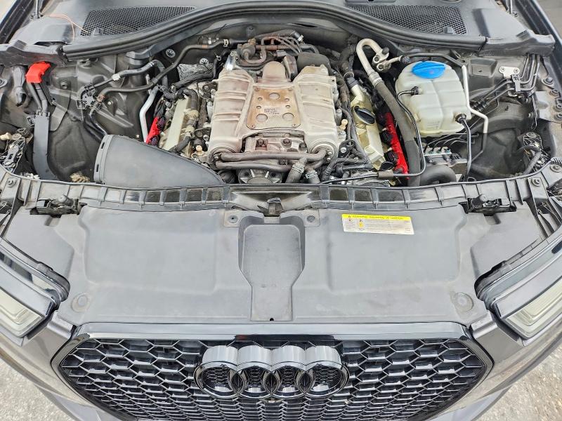 67565406 :رقم المزاد ، WAUF2AFC6HN105035 vin ، 2017 Audi A6 مزاد بيع