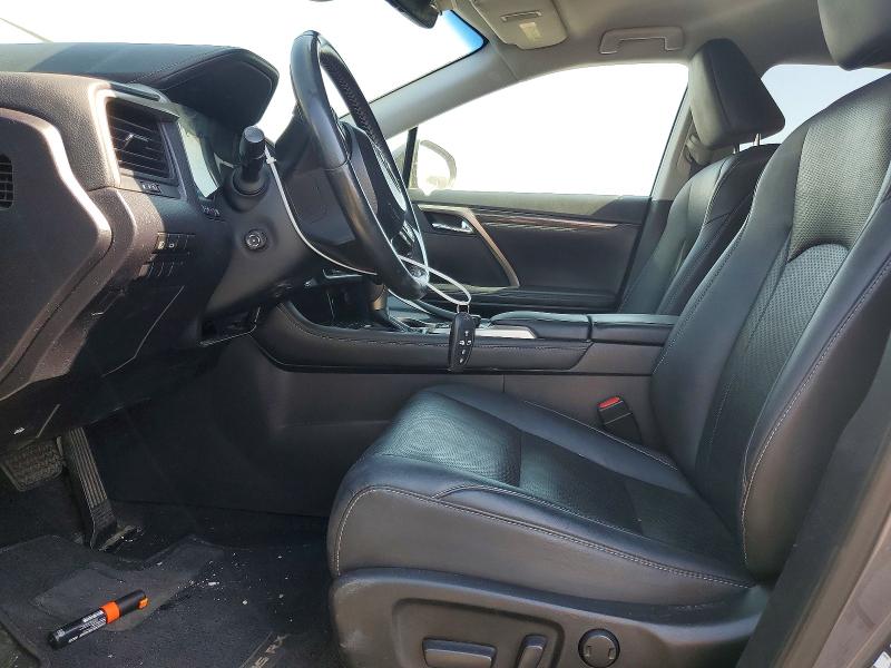 64725706 :رقم المزاد ، 2T2ZZMCAXHC079876 vin ، 2017 Lexus Rx 350 مزاد بيع