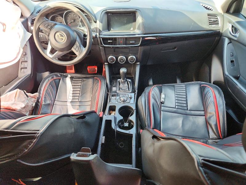 Продажа на аукционе авто 2016 Mazda Cx-5, vin: JM3KE2BYXG0812495, номер лота: 65540646