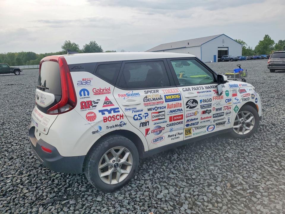 Продаж на аукціоні авто 2021 Kia Soul, vin: KNDJ23AU9M7754853, номер лоту: 64585706