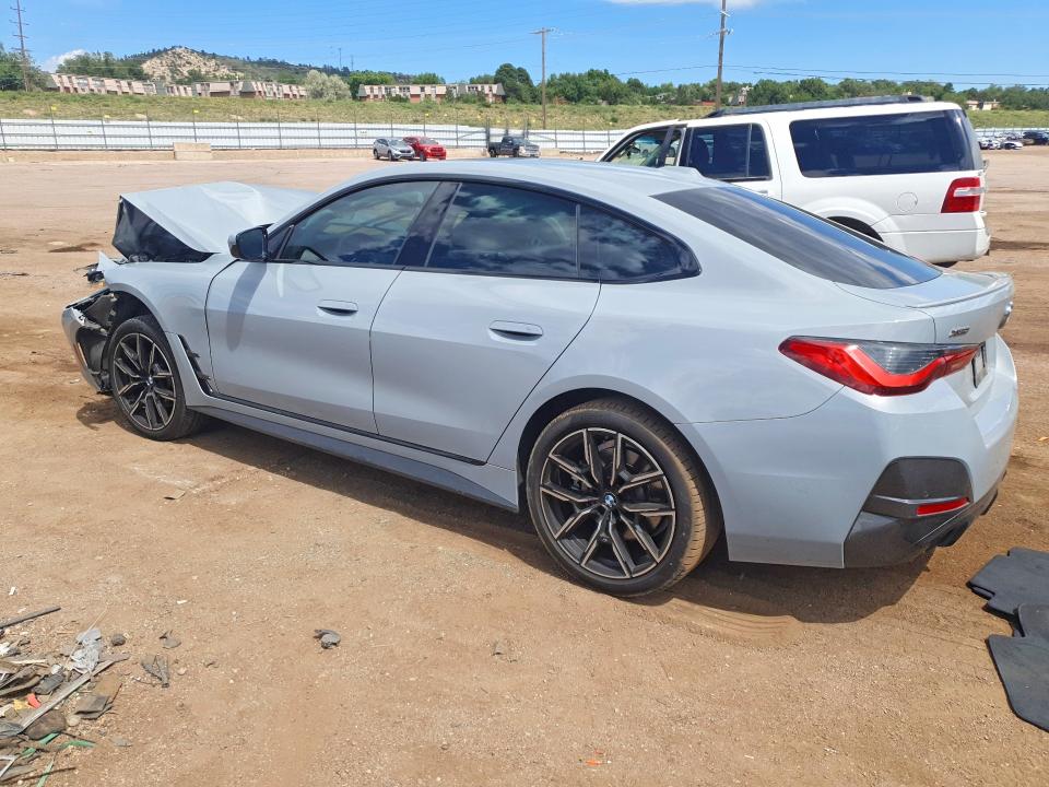 Продажа на аукционе авто 2023 Bmw 430xi, vin: WBA73AV08PFP23975, номер лота: 65058446
