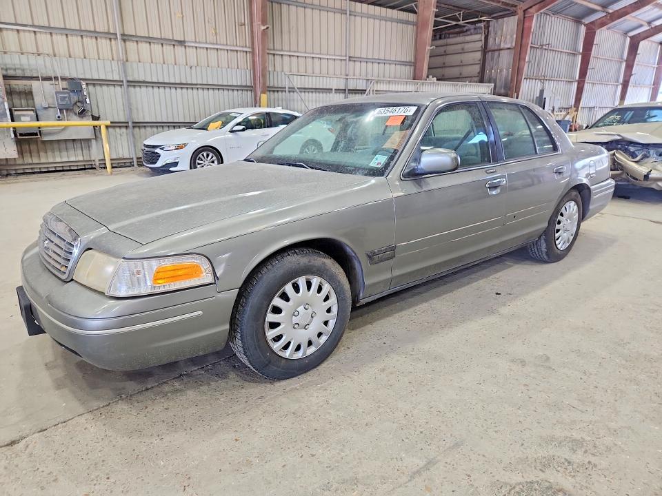 Продажа на аукционе авто 2001 Ford Crown Victoria, vin: 2FAFP73W21X124942, номер лота: 63546176