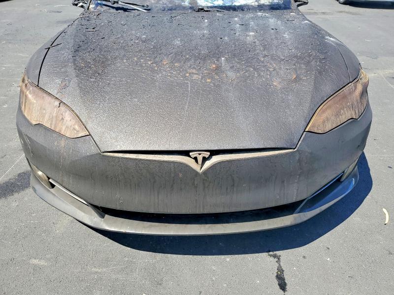 Продаж на аукціоні авто 2018 Tesla Model S, vin: 5YJSA1E41JF243066, номер лоту: 61374586