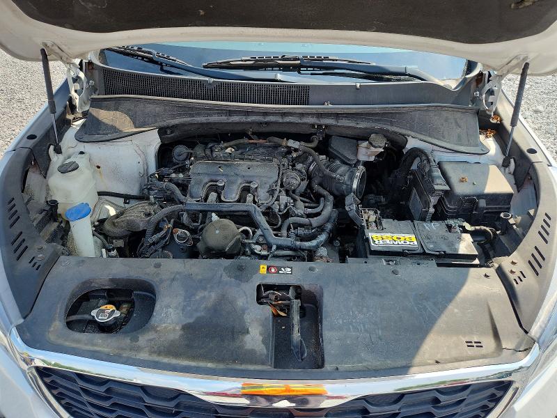 65368306 :رقم المزاد ، 5XYPG4A59LG615219 vin ، 2020 Kia Sorento مزاد بيع