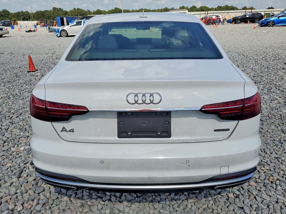 Продаж на аукціоні авто 2020 Audi A4, vin: WAUENAF42LN006412, номер лоту: 66642686