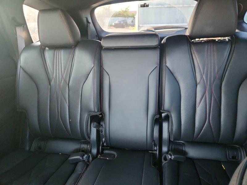 65433196 :رقم المزاد ، 5J8YE1H96SL000519 vin ، 2025 Acura Mdx مزاد بيع