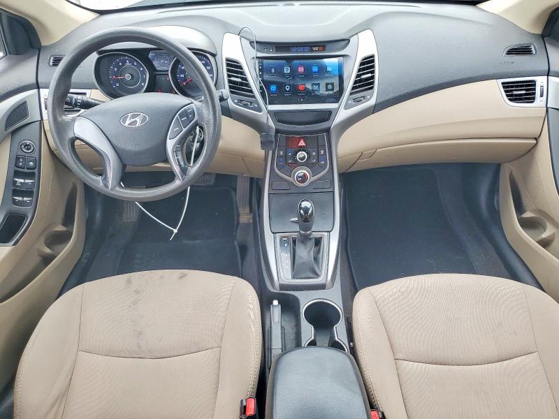Продаж на аукціоні авто 2016 Hyundai Elantra, vin: 5NPDH4AE2GH776039, номер лоту: 65640626