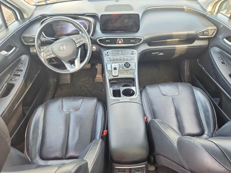 Продажа на аукционе авто 2021 Hyundai Santa Fe, vin: 5NMS3DAJ3MH356351, номер лота: 64839236