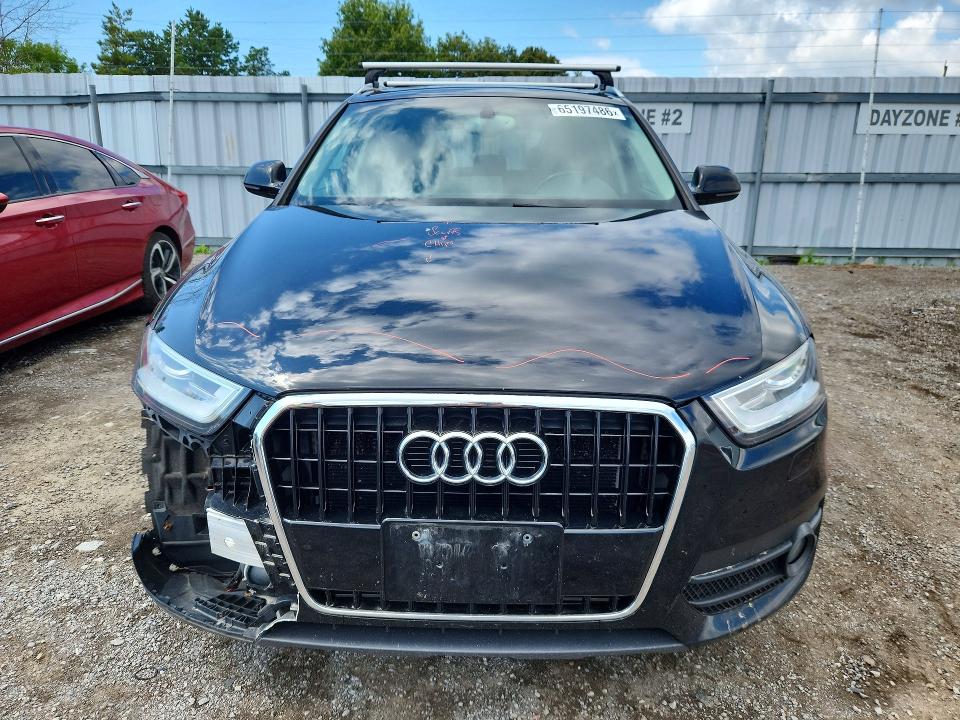 Продажа на аукционе авто 2015 Audi Q3, vin: WA1BFEFS1FR008751, номер лота: 65197486