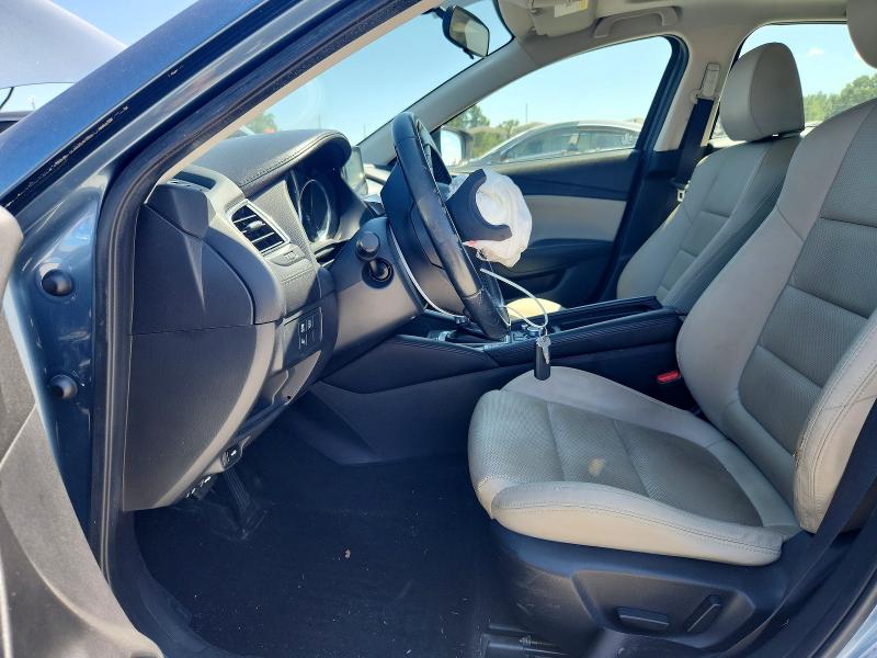 Aukcja sprzedaży 2016 Mazda 6, vin: JM1GJ1V57G1450934, numer aukcji: 66397076