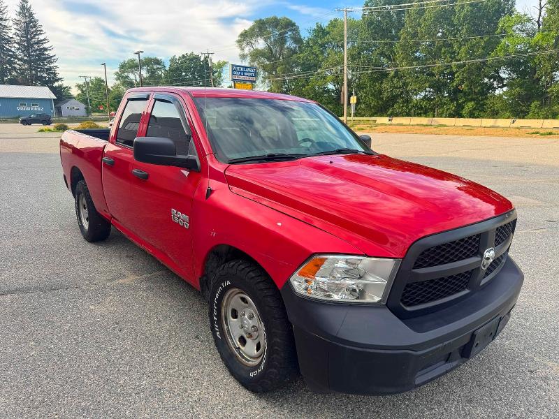 2018 Ram 1500 მანქანა იყიდება აუქციონზე, vin: 1C6RR6FG2JS272406, აუქციონის ნომერი: 65145706