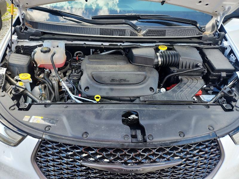 65095036 :رقم المزاد ، 2C4RC1BG3RR133594 vin ، 2024 Chrysler Pacifica مزاد بيع