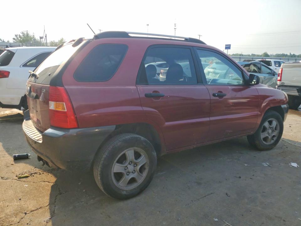Продаж на аукціоні авто 2006 Kia Sportage, vin: KNDJF724X67161886, номер лоту: 64383346