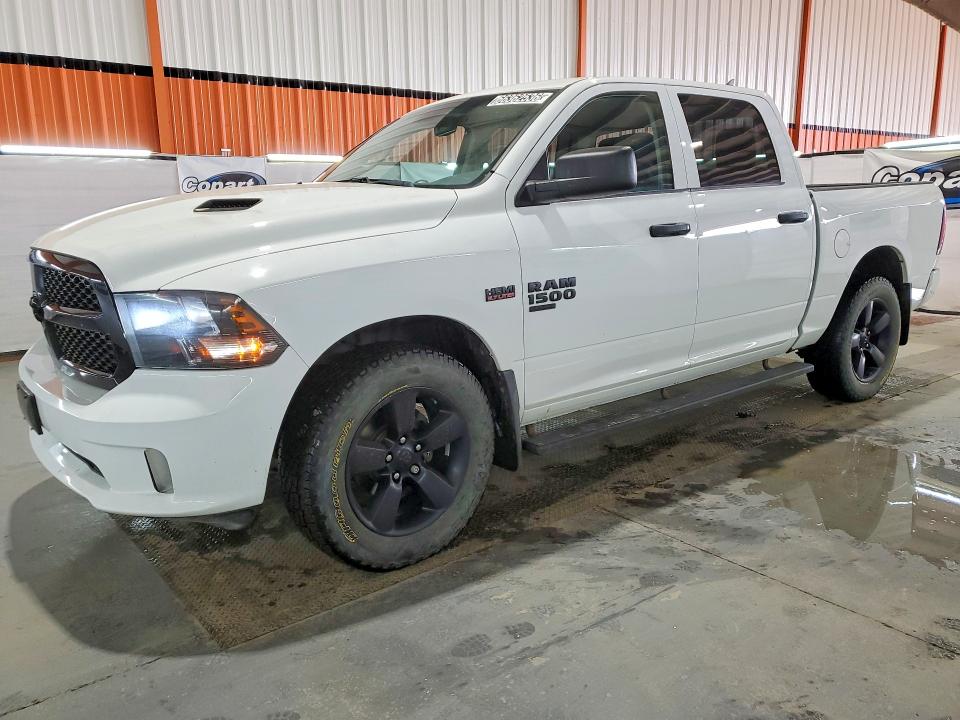 66362536 :رقم المزاد ، 1C6RR7KT1LS131791 vin ، 2020 Ram 1500 Classic مزاد بيع