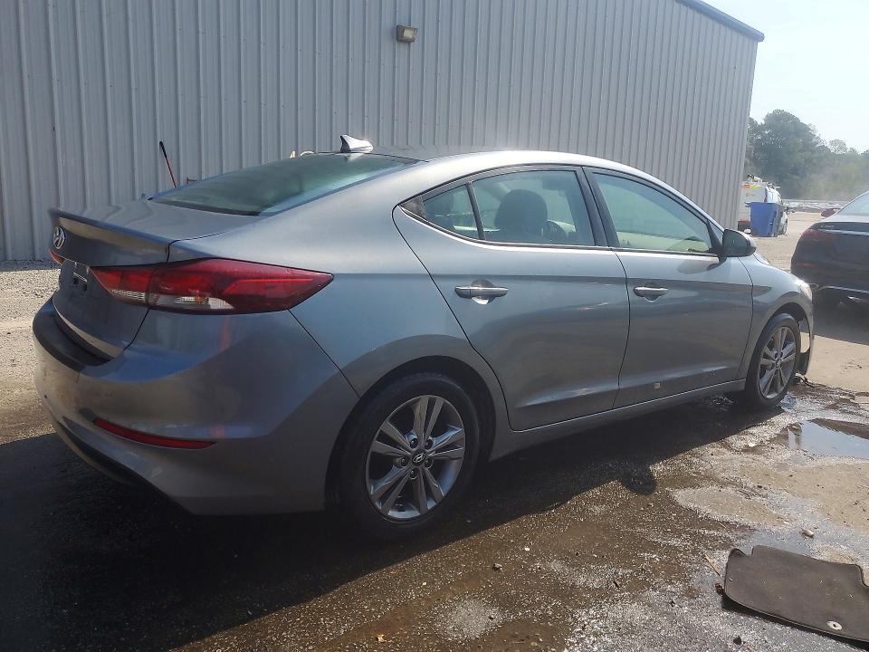 Aukcja sprzedaży 2017 Hyundai Elantra, vin: KMHD84LF6HU192297, numer aukcji: 65095366