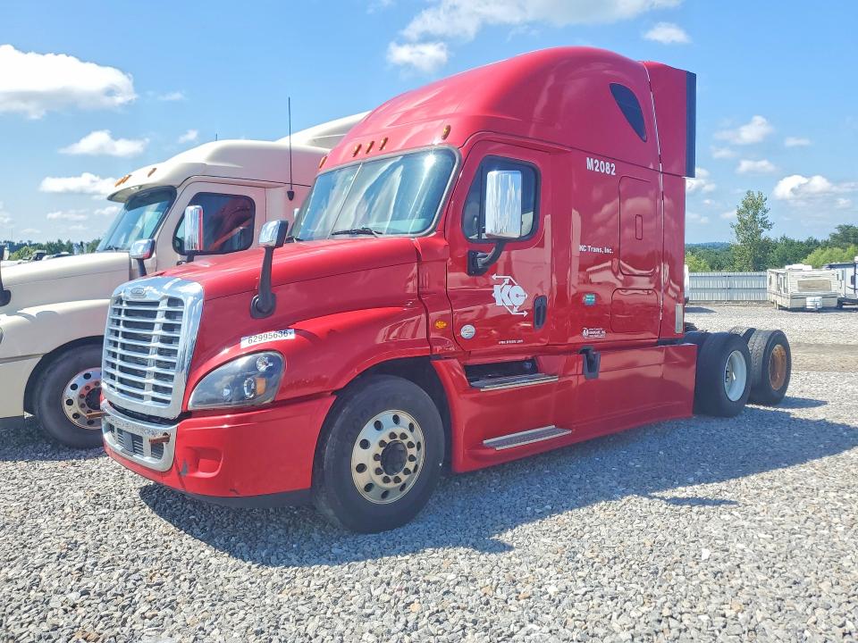 Aukcja sprzedaży 2018 Freightliner Cascadia 125, vin: 3AKJGLDV9JSJT7295, numer aukcji: 62995636