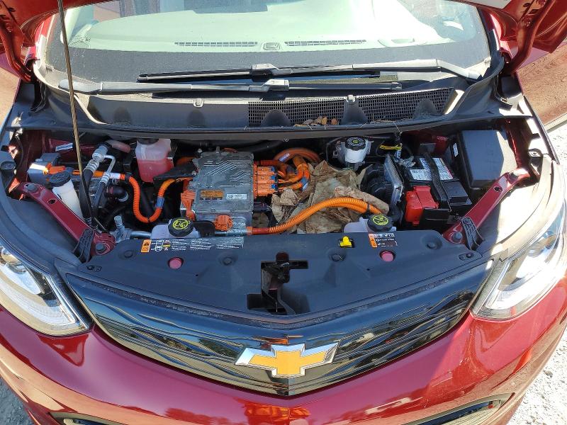 Aukcja sprzedaży 2021 Chevrolet Bolt Ev, vin: 1G1FZ6S06M4110123, numer aukcji: 64857636