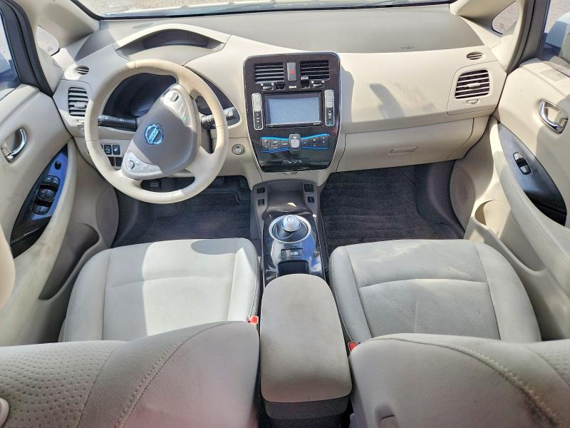 Продаж на аукціоні авто 2015 Nissan Leaf, vin: 1N4AZ0CP9FC330915, номер лоту: 64078236