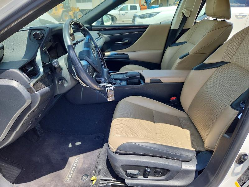 Продаж на аукціоні авто 2019 Lexus Es, vin: 58ABZ1B17KU041946, номер лоту: 64301416