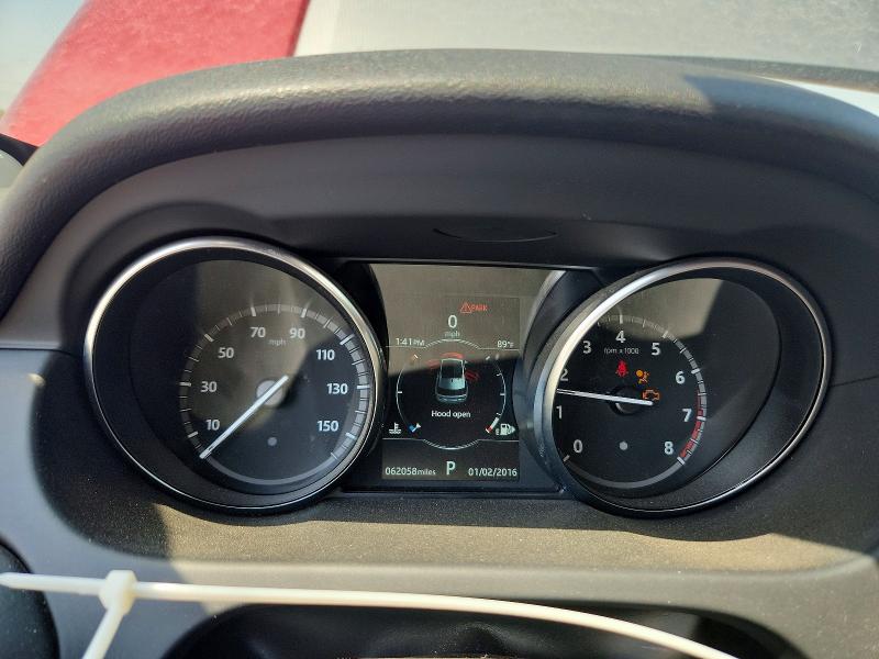 65210936 :رقم المزاد ، SALCT2FX1KH813266 vin ، 2019 Land Rover Discovery Sport مزاد بيع