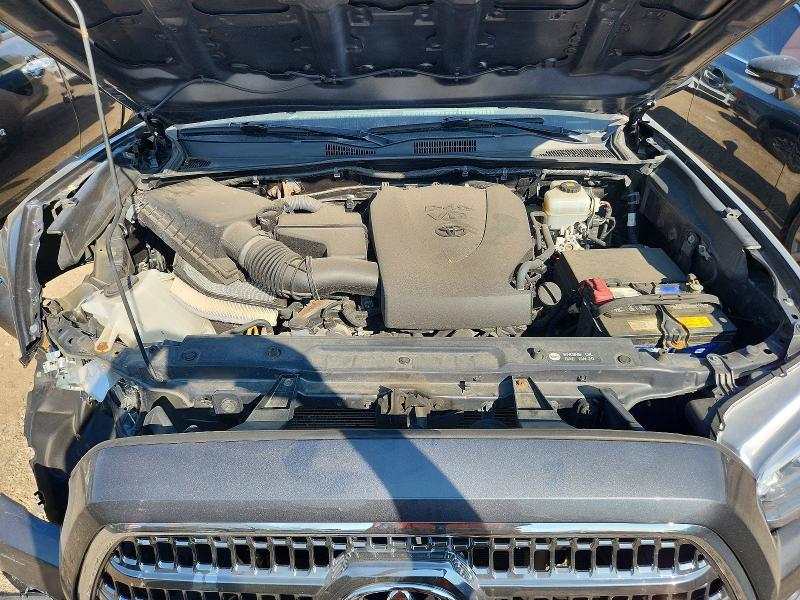 2017 Toyota Tacoma მანქანა იყიდება აუქციონზე, vin: 3TMCZ5AN5HM094783, აუქციონის ნომერი: 66386556