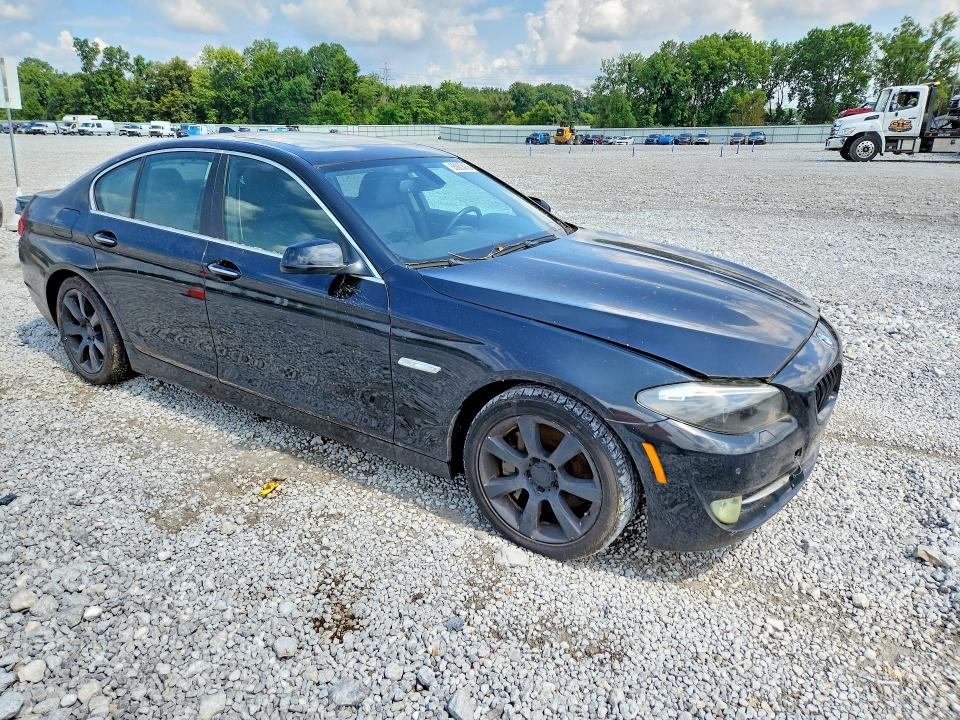 2012 Bmw 550 მანქანა იყიდება აუქციონზე, vin: WBAFR9C58CDX79184, აუქციონის ნომერი: 65923436