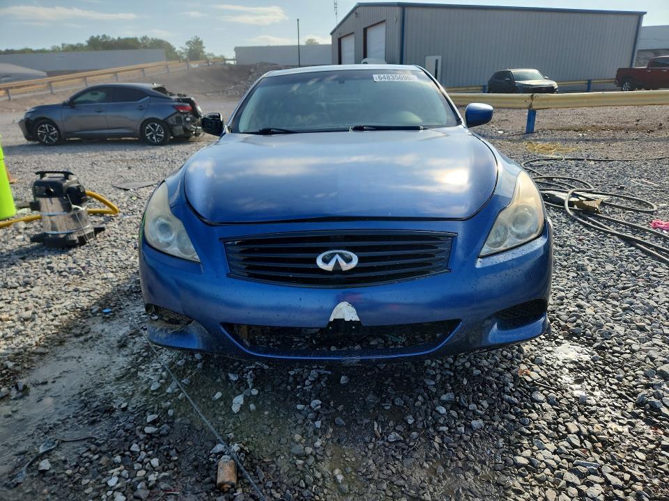 Aukcja sprzedaży 2008 Infiniti G37, vin: JNKCV64E48M120765, numer aukcji: 64835696