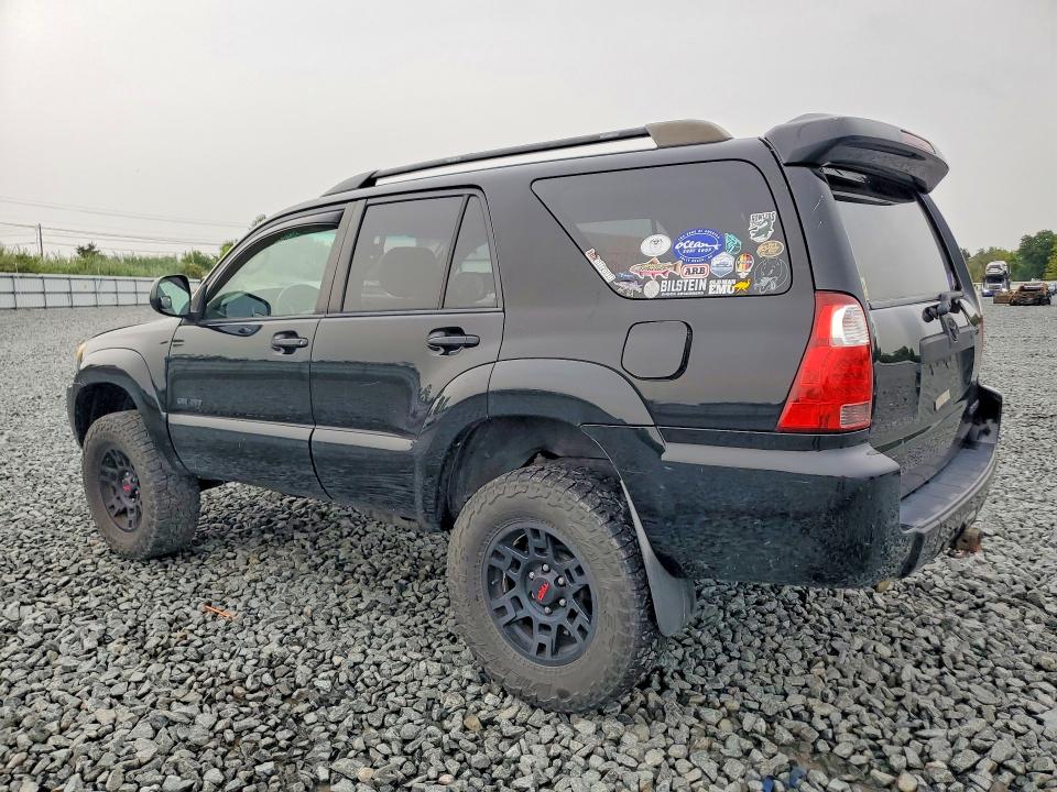 2008 Toyota 4runner მანქანა იყიდება აუქციონზე, vin: JTEBU14RX8K025589, აუქციონის ნომერი: 64384226