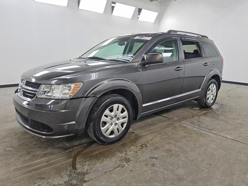 Aukcja sprzedaży 2016 Dodge Journey, vin: 3C4PDCAB9GT121420, numer aukcji: 64172096