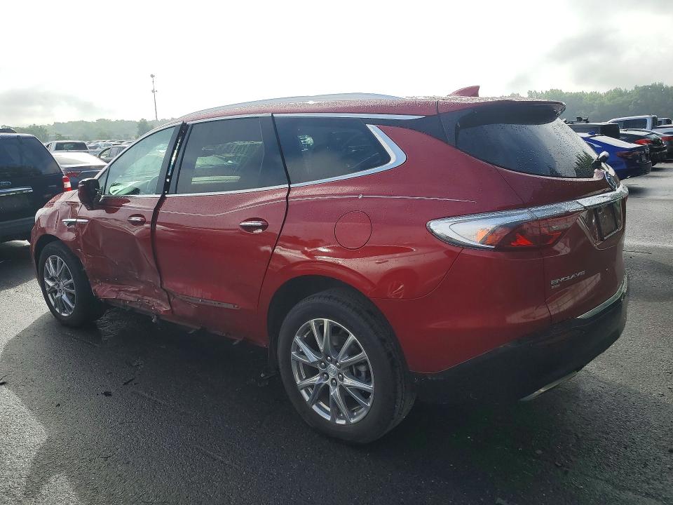 2022 Buick Enclave მანქანა იყიდება აუქციონზე, vin: 5GAEVBKW2NJ157651, აუქციონის ნომერი: 65000786