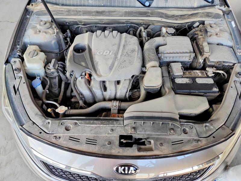 2013 Kia Optima მანქანა იყიდება აუქციონზე, vin: 5XXGN4A73DG162129, აუქციონის ნომერი: 65150426