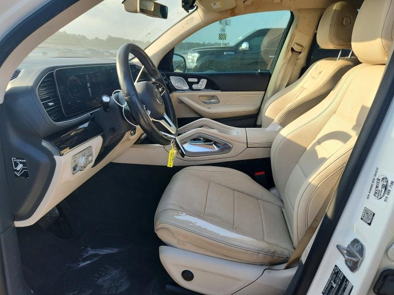 Продаж на аукціоні авто 2020 Mercedes-benz Gls, vin: 4JGFF5KE6LA096662, номер лоту: 63523476