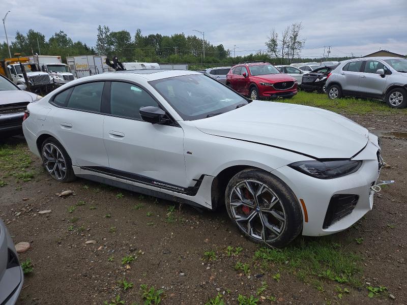 Продажа на аукционе авто 2023 Bmw I4, vin: WBY33AW02PFR14726, номер лота: 62682986
