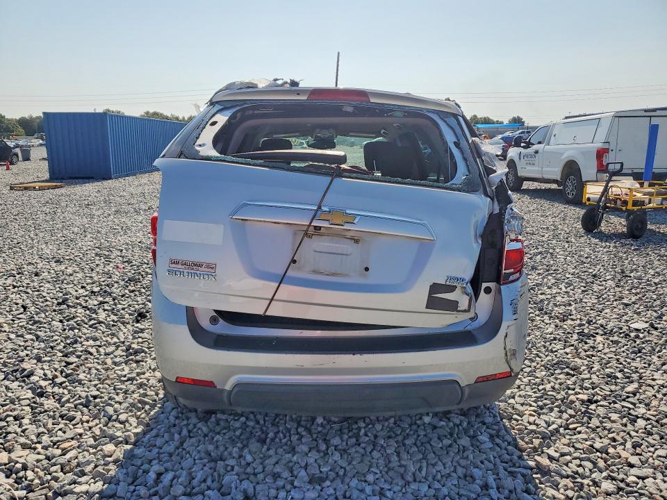 Продажа на аукционе авто 2017 Chevrolet Equinox, vin: 2GNALBEK8H1551365, номер лота: 64341256