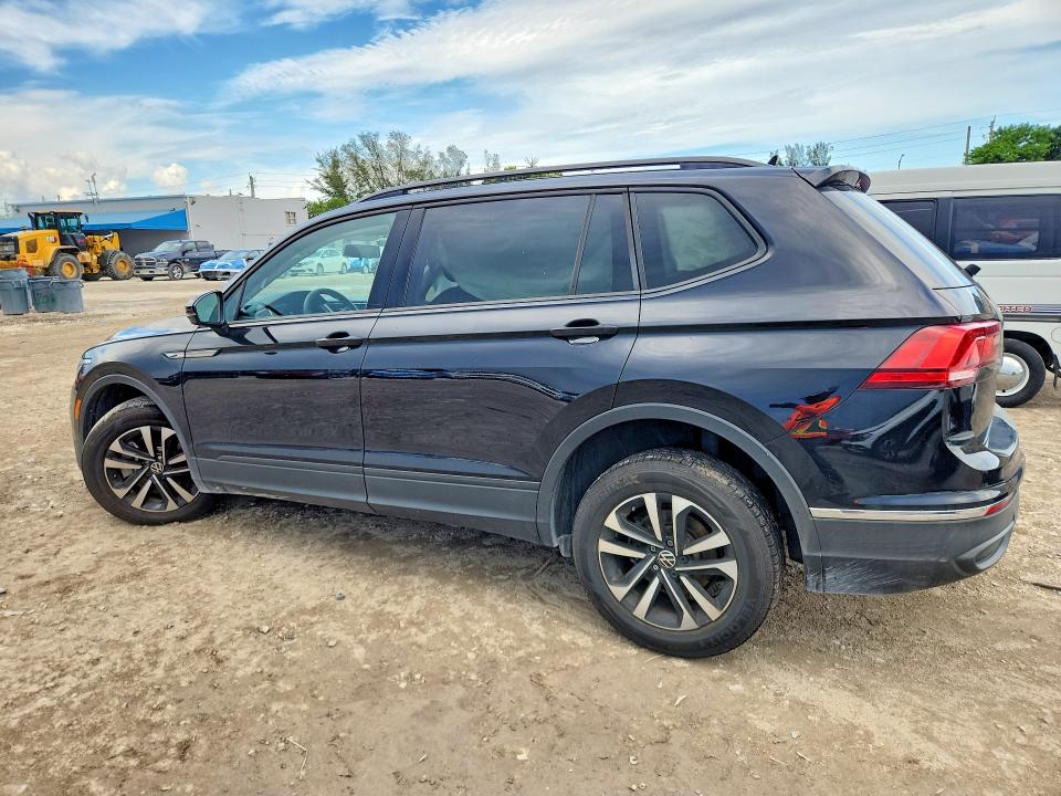 Продаж на аукціоні авто 2022 Volkswagen Tiguan, vin: 3VV1B7AX2NM147154, номер лоту: 63992476