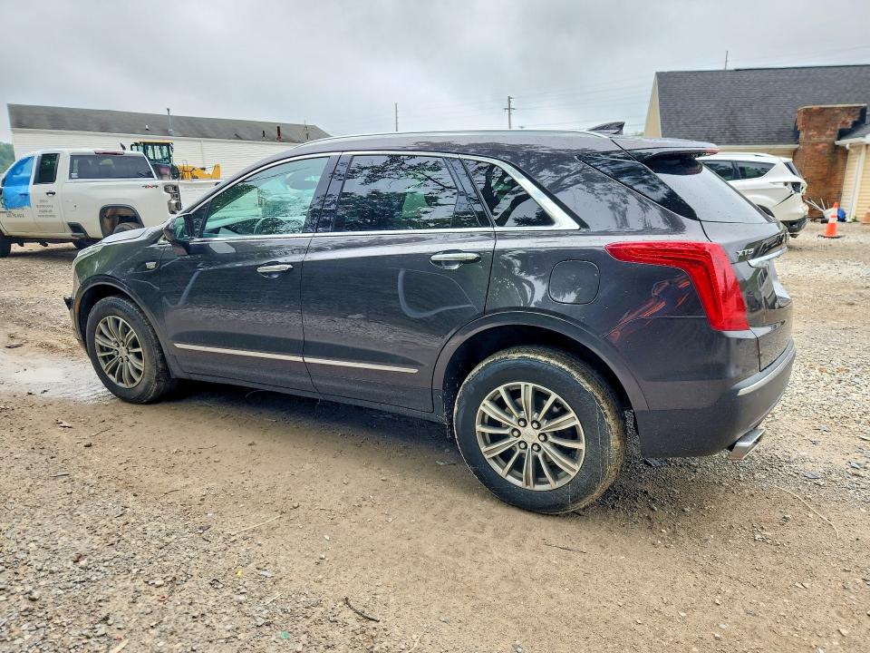 2019 Cadillac Xt5 მანქანა იყიდება აუქციონზე, vin: 1GYKNCRSXKZ155793, აუქციონის ნომერი: 64680176