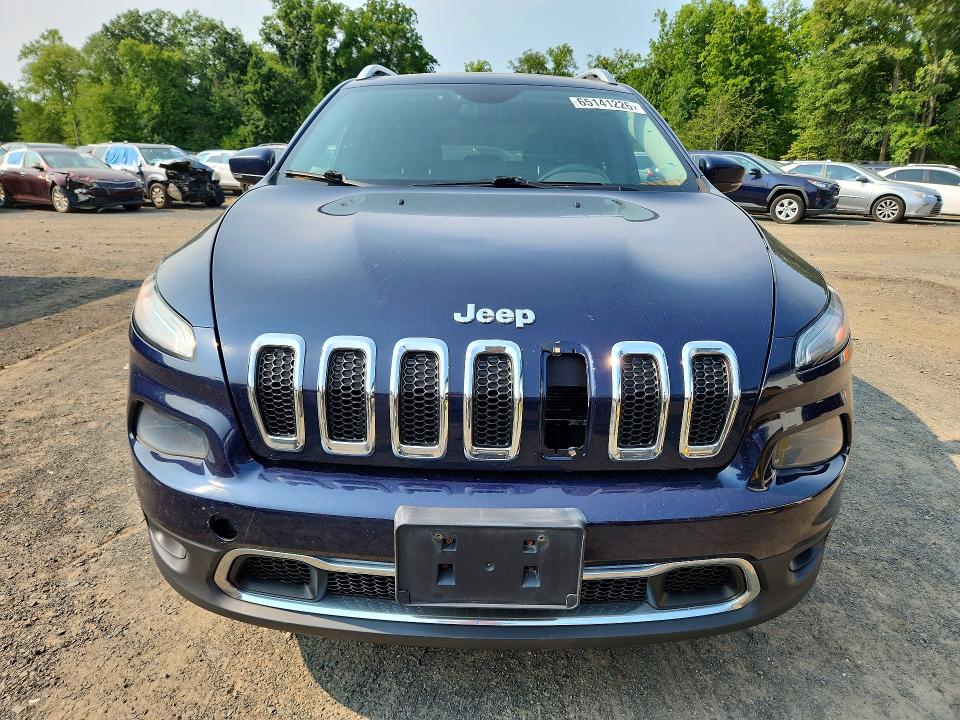 Aukcja sprzedaży 2014 Jeep Cherokee, vin: 1C4PJMDBXEW244404, numer aukcji: 65141226