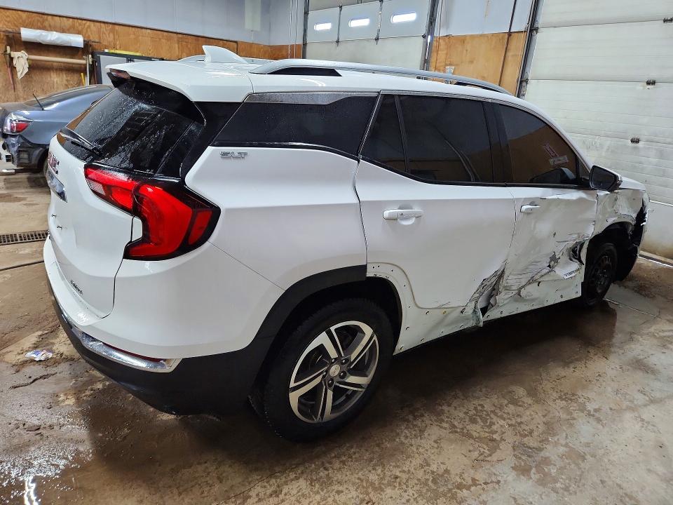 Aukcja sprzedaży 2020 Gmc Terrain, vin: 3GKALVEV2LL211922, numer aukcji: 64228976