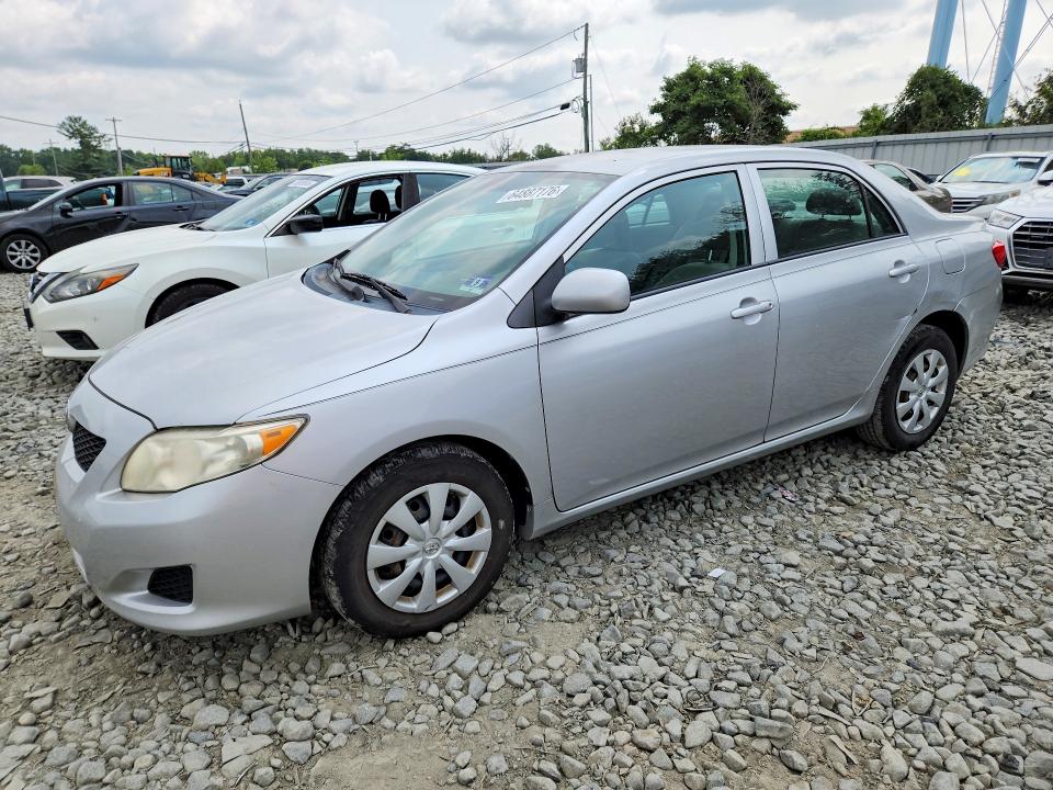 Продаж на аукціоні авто 2010 Toyota Corolla, vin: 2T1BU4EE2AC350732, номер лоту: 64887176