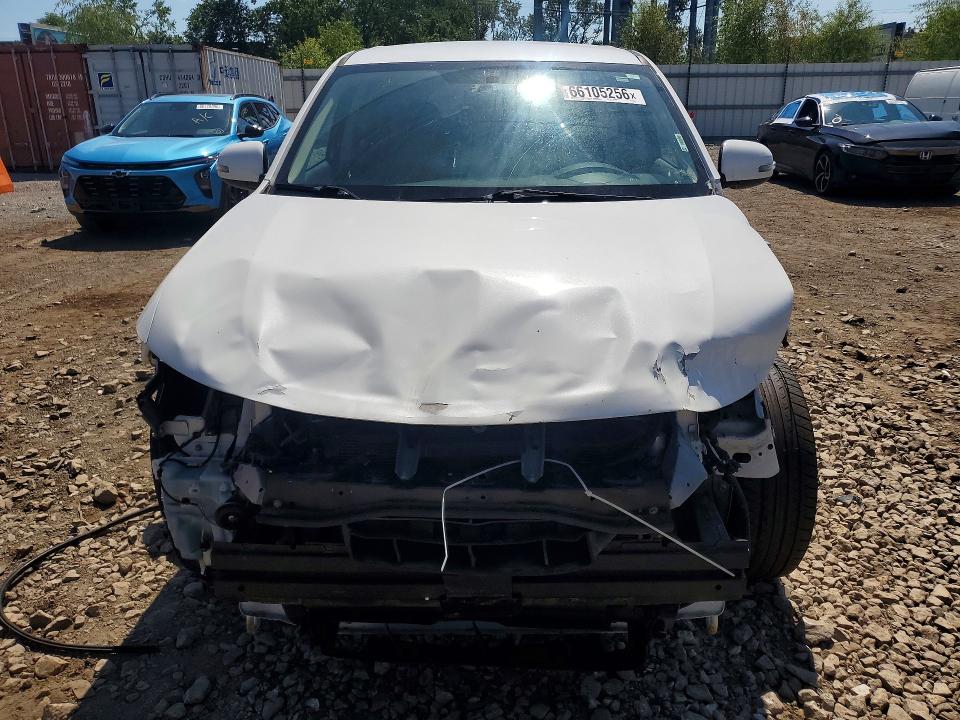 2018 Mitsubishi Outlander მანქანა იყიდება აუქციონზე, vin: JA4AD3A32JZ039666, აუქციონის ნომერი: 66105256