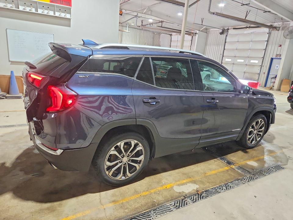 Продаж на аукціоні авто 2018 Gmc Terrain, vin: 3GKALPEX4JL230952, номер лоту: 64189726