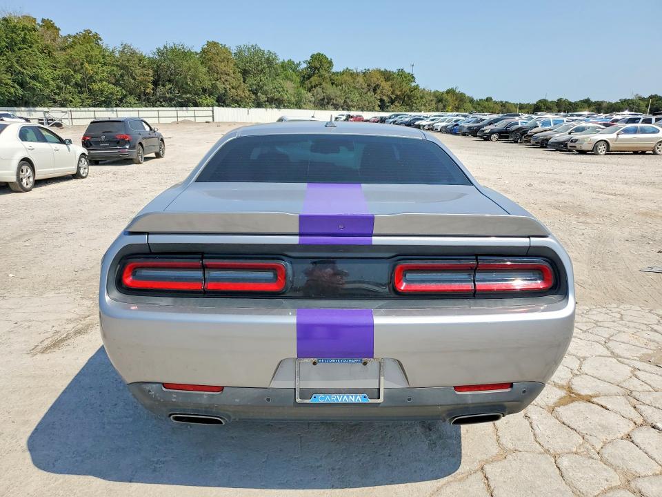 Продажа на аукционе авто 2015 Dodge Challenger, vin: 2C3CDZBG4FH833566, номер лота: 64252216