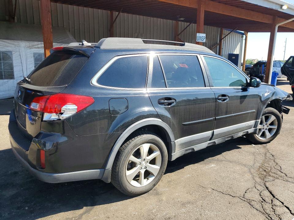 Продажа на аукционе авто 2014 Subaru Outback, vin: 4S4BRDLC5E2322930, номер лота: 66753346