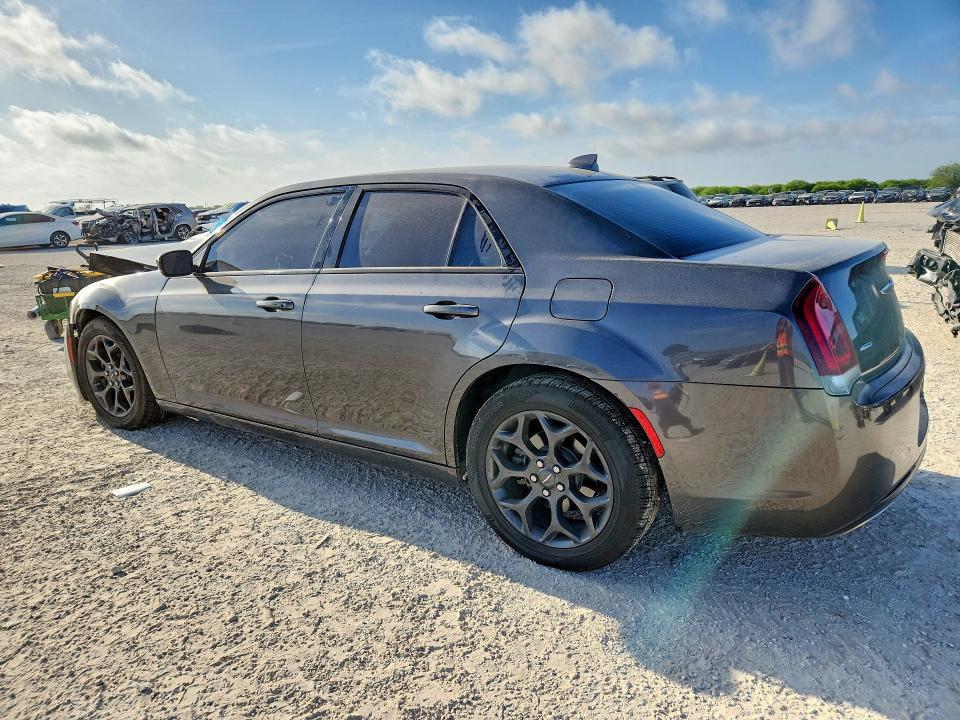 2019 Chrysler 300 მანქანა იყიდება აუქციონზე, vin: 2C3CCAGGXKH569793, აუქციონის ნომერი: 65996486
