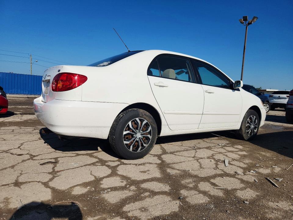 2004 Toyota Corolla მანქანა იყიდება აუქციონზე, vin: 1NXBR32E94Z281668, აუქციონის ნომერი: 66197936