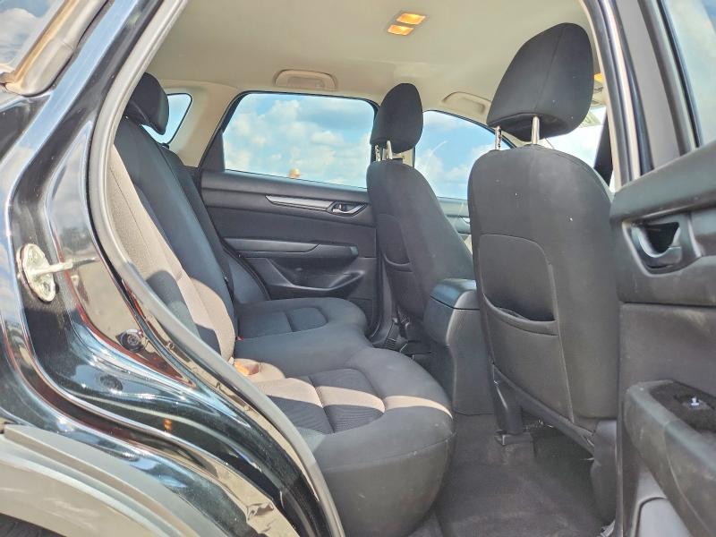 Продажа на аукционе авто 2022 Mazda Cx-5, vin: JM3KFBAM2N0583139, номер лота: 64539736