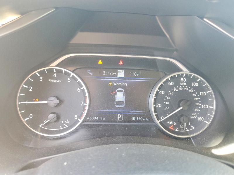 2022 Nissan Murano მანქანა იყიდება აუქციონზე, vin: 5N1AZ2CJ5NC123711, აუქციონის ნომერი: 65538186