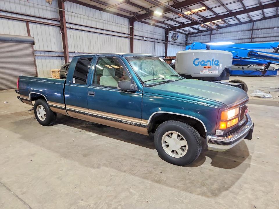Aukcja sprzedaży 1998 Gmc Sierra, vin: 1GTEC19R9WE551124, numer aukcji: 65020256