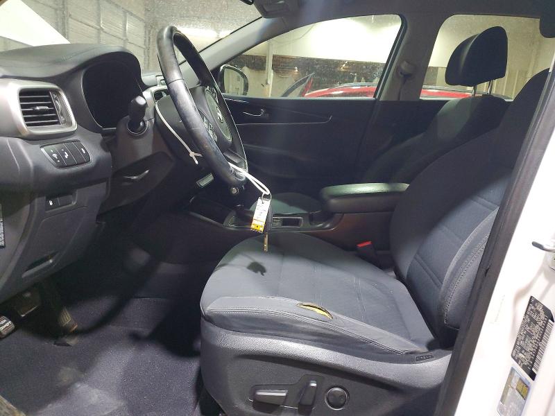Aukcja sprzedaży 2017 Kia Sorento, vin: 5XYPGDA55HG240551, numer aukcji: 63639066
