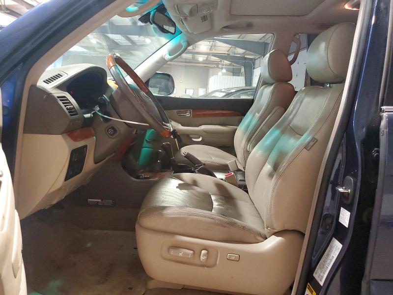 Aukcja sprzedaży 2003 Lexus Gx, vin: JTJBT20XX30011632, numer aukcji: 64392226